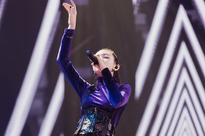 张天的写真-《声音的抉择》