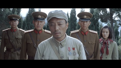 徐丰年的写真-《集結號》