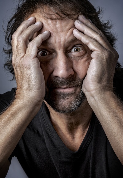 斯科特·斯皮格尔的写真