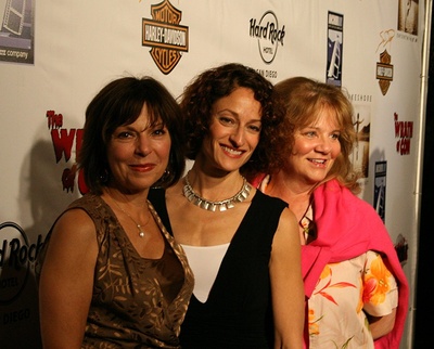 艾伦·桑德维斯的写真