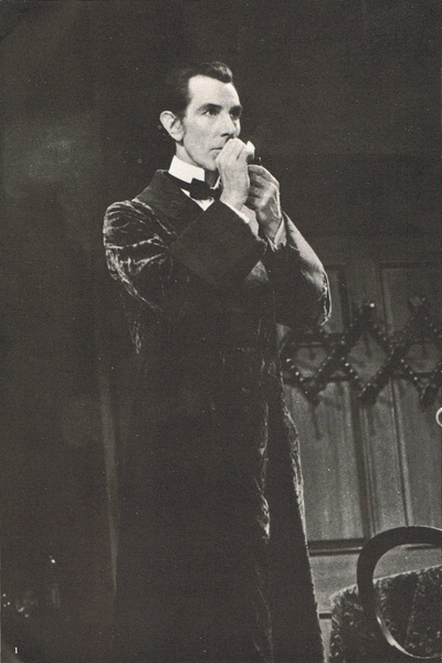 约翰·伍德的写真