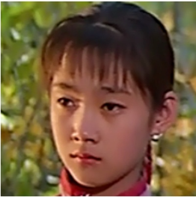 石佳的写真-《原野》饰 小金子