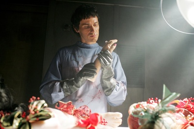 克里斯蒂安·卡玛戈的写真