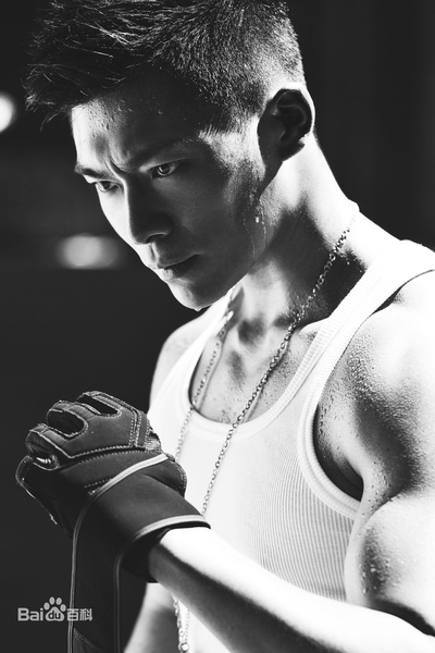 王曦的写真-我可以