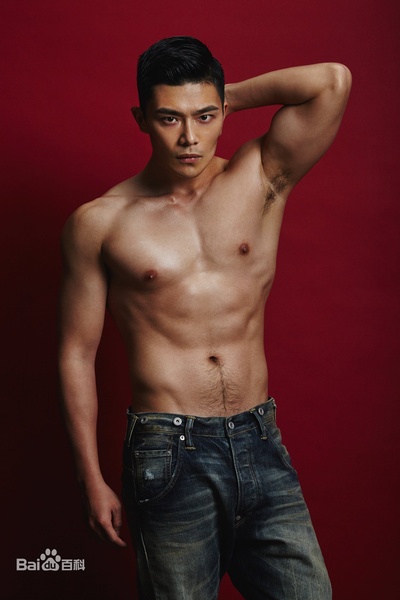 王曦的写真-我可以