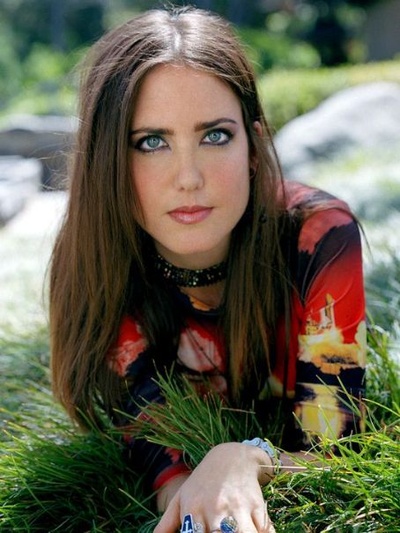 阿曼达·弗尔曼的写真