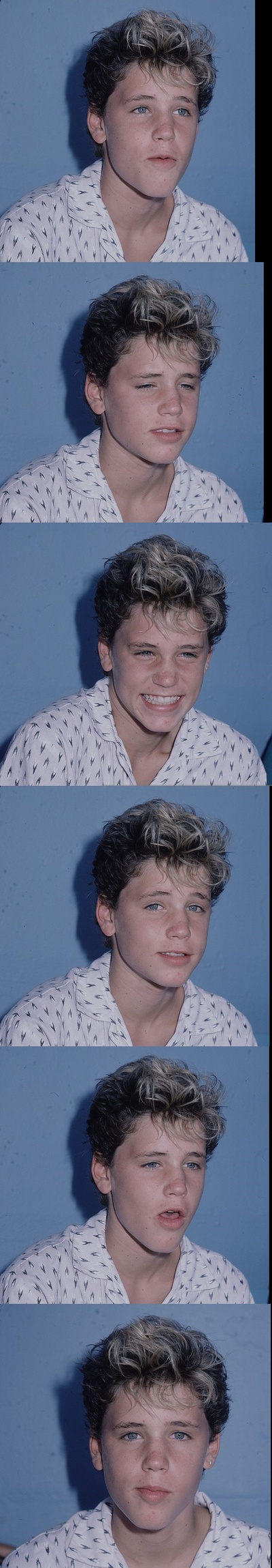 科里·海姆的写真