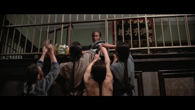 张照的写真-《廣東十虎與後五虎》