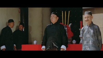 张照的写真-《師弟出馬》