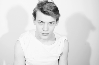 汤姆·柳恩格曼的写真