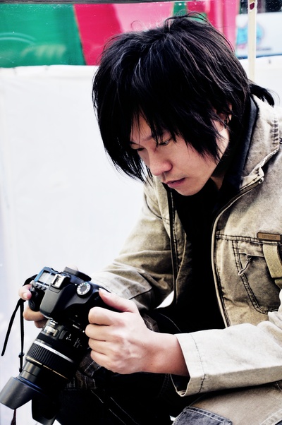 程小挑的写真-2010