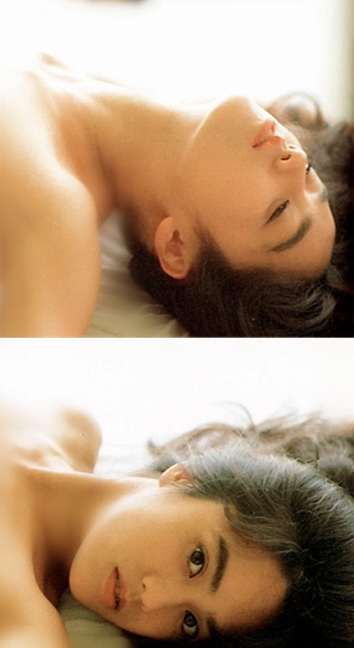 染井真理的写真