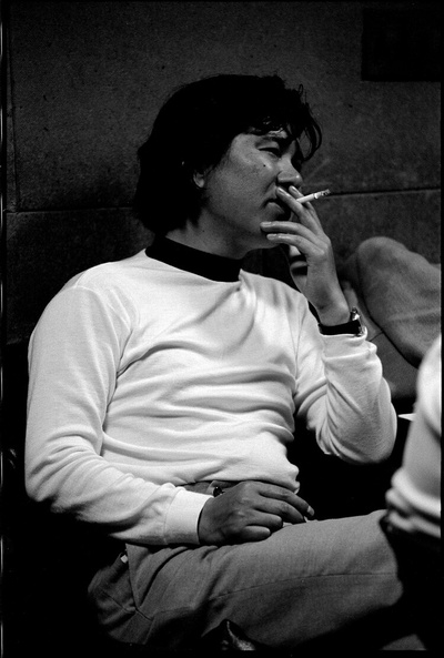 若松孝二的写真