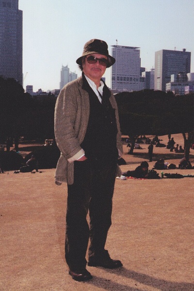 若松孝二的写真