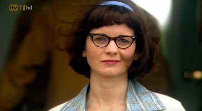 莎拉·斯玛特的写真-2009《马普尔小姐探...