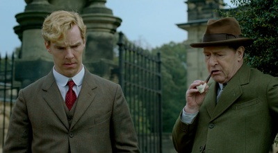 阿兰·霍华德的写真-2012《队列之末》Chr...