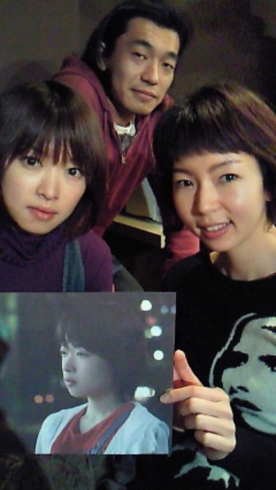 前田绫花的写真