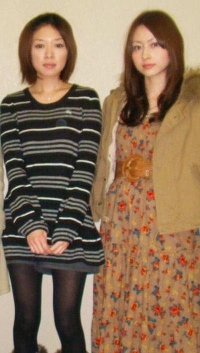 前田绫花的写真