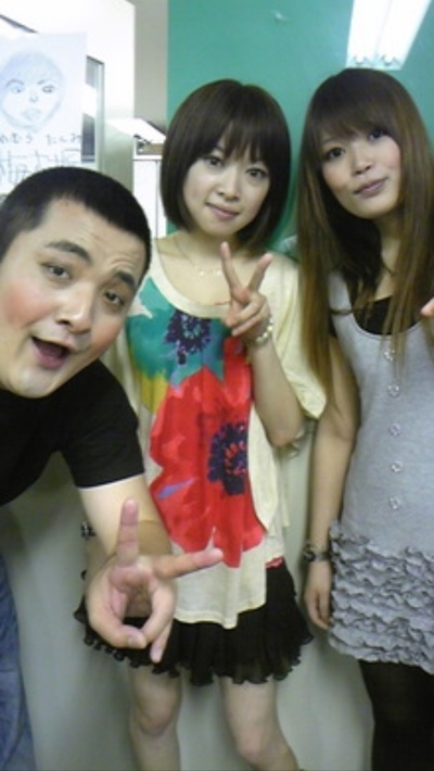 前田绫花的写真