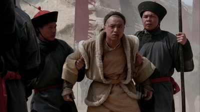 陈达广的写真-《火燒紅蓮寺》