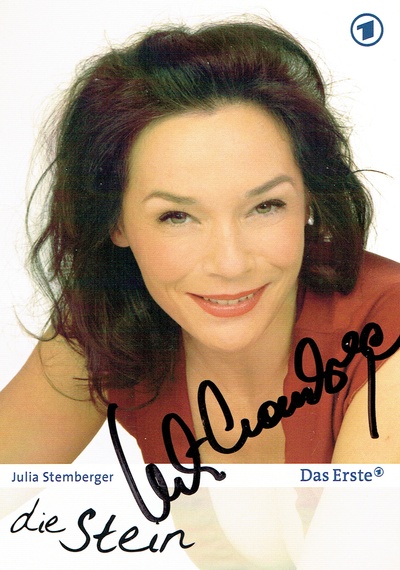 朱莉亚·斯坦伯格的写真