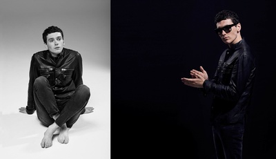 杰克·罗文的写真