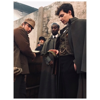 内森·斯图尔特-贾瑞特的写真