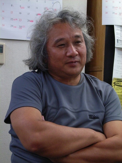 渡边文树的写真