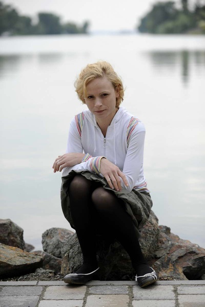 奥丝·图思的写真