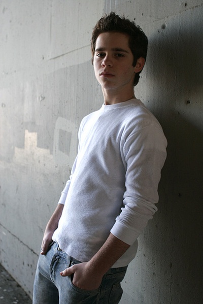 瑞恩·平克斯顿的写真