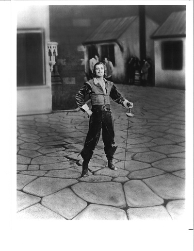 道格拉斯·范朋克的写真