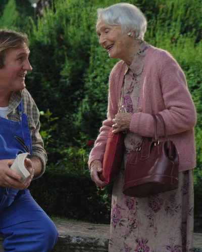 吉赛勒·卡扎德絮的写真