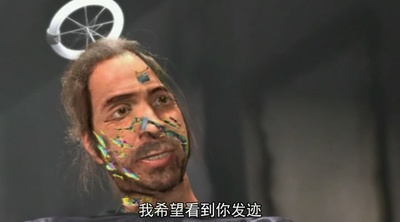 克里斯·兰德雷斯的写真-原来他也是 《小丑宾...