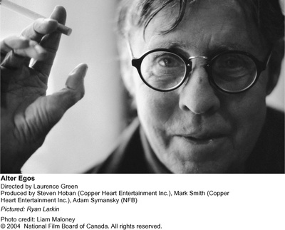 雷恩·拉金的写真