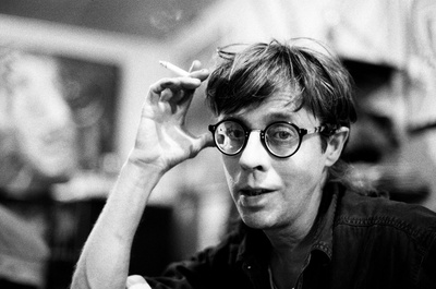 雷恩·拉金的写真