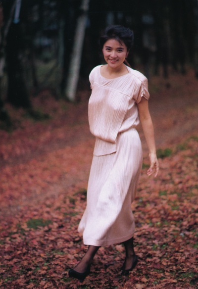 水泽亚纪的写真