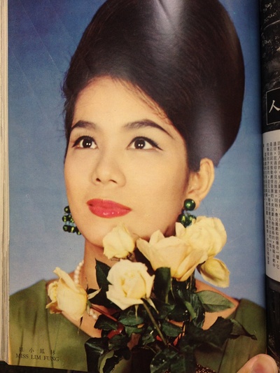 林凤的写真