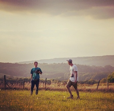 乔·斯蒂文森的写真