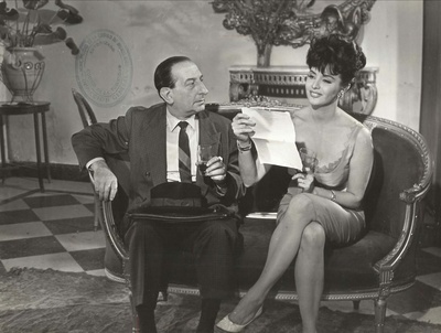 伊莎贝尔·莎露妮的写真