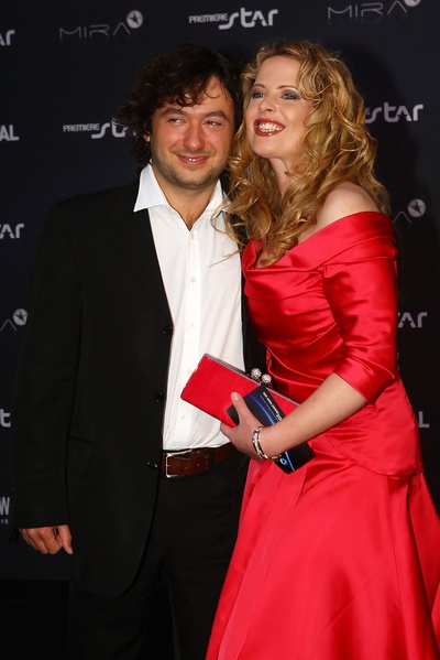 迪安娜·安夫特的写真