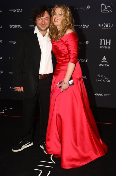 迪安娜·安夫特的写真