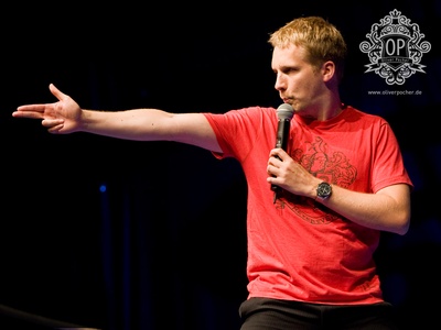 奥利弗·波彻的写真