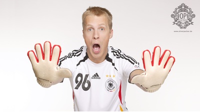 奥利弗·波彻的写真