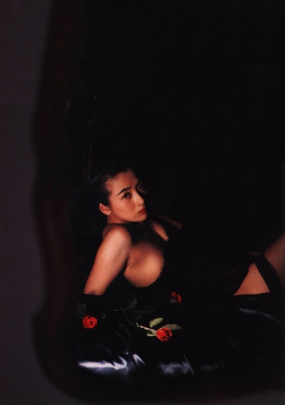 橘由加莉的写真