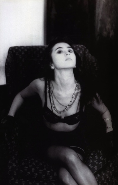 橘由加莉的写真