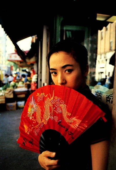 橘由加莉的写真