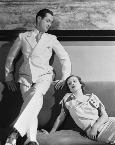 罗伯特·蒙哥马利的写真