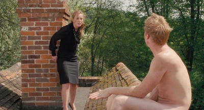 黛西·唐洛范的写真-2007《葬礼上的死亡...