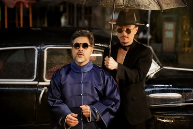 张德晖的写真-张德晖