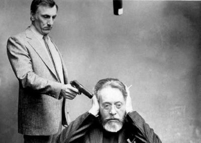 帕特里克·麦高汉的写真